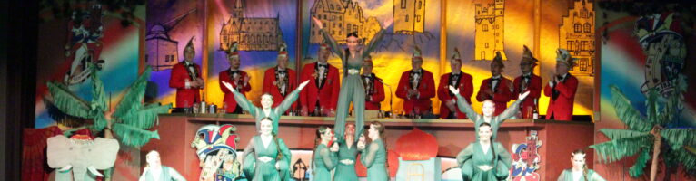 Begeisternde BKV-Herrensitzung im Rheintal-Kongress-Zentrum