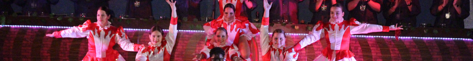 Begeisternde BKV-Damensitzung im Kulturzentrum