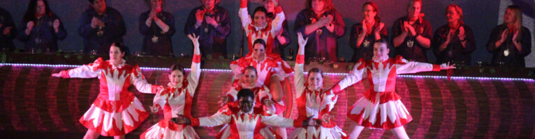 Begeisternde BKV-Damensitzung im Kulturzentrum