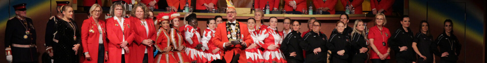 Binger Karneval Verein 1833 e.V. wählt neuen Vorstand