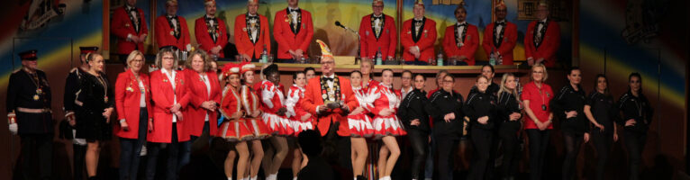 Binger Karneval Verein 1833 e.V. wählt neuen Vorstand